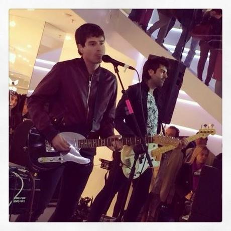 EVENTOS EN VLC: I WAS HERE BERSHKA!