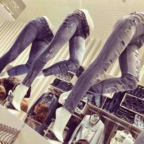 EVENTOS EN VLC: I WAS HERE BERSHKA!