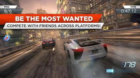 Need For Speed Most Wanted v1.0.50