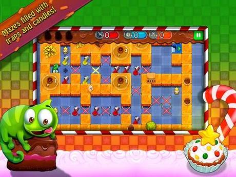 candy maze apk android