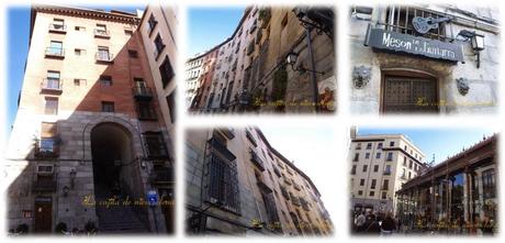 Mayrit - Magerit - Madrid - Siete paradas gastronómicas