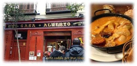 Mayrit - Magerit - Madrid - Siete paradas gastronómicas