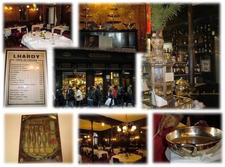 Mayrit - Magerit - Madrid - Siete paradas gastronómicas