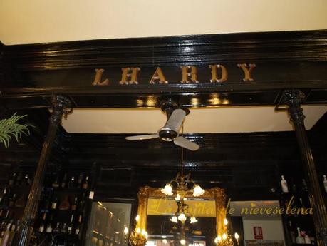 Mayrit - Magerit - Madrid - Siete paradas gastronómicas