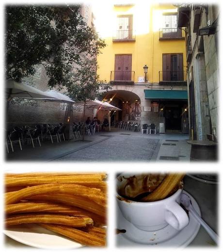 Mayrit - Magerit - Madrid - Siete paradas gastronómicas