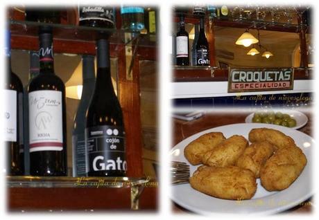 Mayrit - Magerit - Madrid - Siete paradas gastronómicas