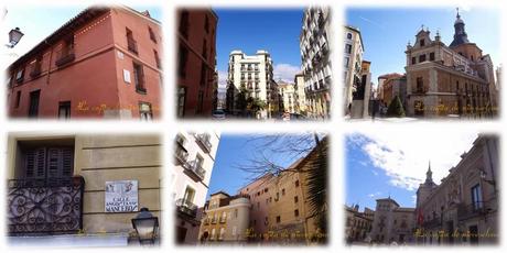 Mayrit - Magerit - Madrid - Siete paradas gastronómicas