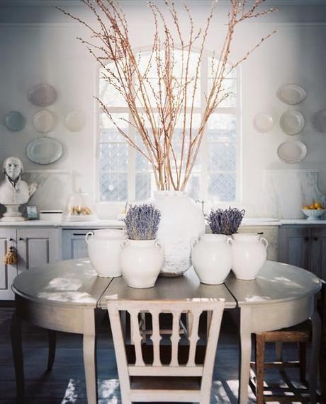 Tres Estilos en tres ambientes y algo más.