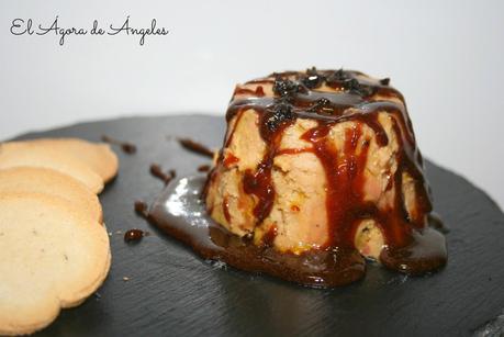 TERRINA DE FOIE Y TRUFA