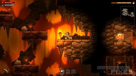 Steamworld dig img03