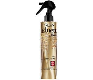 Novedades Elnett- Spray fijador protector de calor