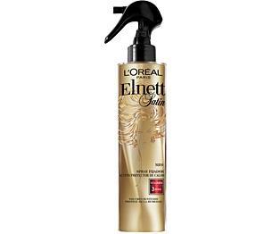 Novedades Elnett- Spray fijador protector de calor