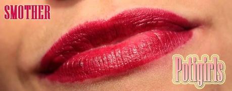 LABIALES DE SLEEK: SMOTHER Y EXXXAGERATE + ANÁLISIS DE INGREDIENTES LABIALES DE SLEEK: SMOTHER Y EXXXAGERATE + ANÁLISIS DE INGREDIENTES