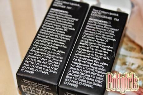 LABIALES DE SLEEK: SMOTHER Y EXXXAGERATE + ANÁLISIS DE INGREDIENTES LABIALES DE SLEEK: SMOTHER Y EXXXAGERATE + ANÁLISIS DE INGREDIENTES