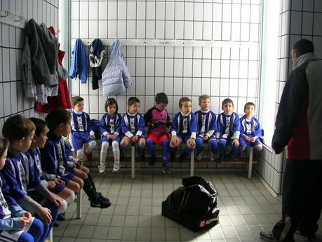 UNA VIDA DEDICADA AL FUTBOL BASE POR JOSÉ ANGEL SERVÁN ROMERO