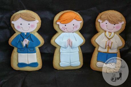GALLETAS DE COMUNIÓN