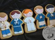 Galletas comunión