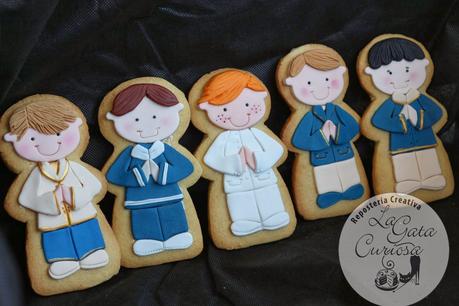 GALLETAS DE COMUNIÓN