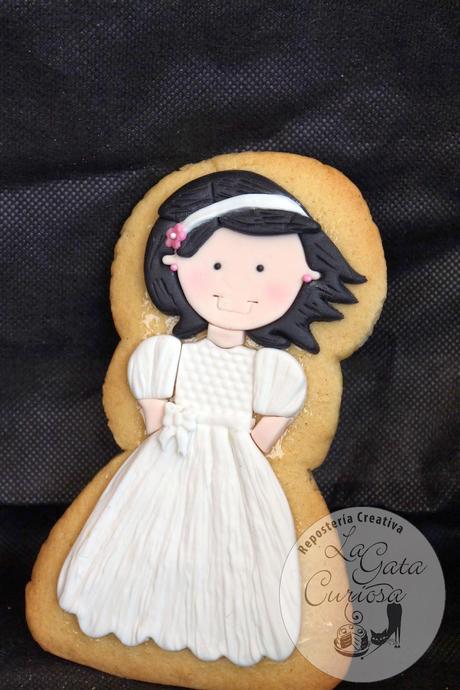 GALLETAS DE COMUNIÓN