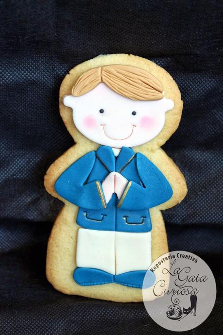 GALLETAS DE COMUNIÓN