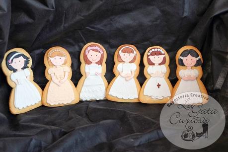 GALLETAS DE COMUNIÓN