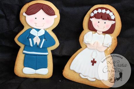 GALLETAS DE COMUNIÓN