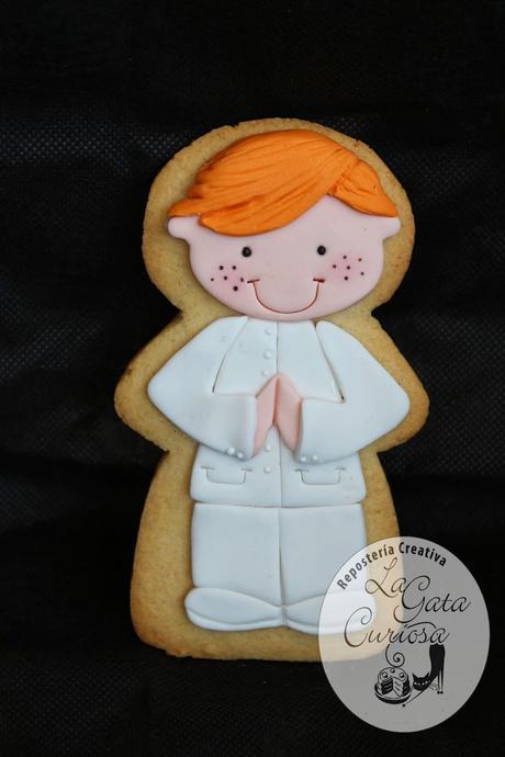 GALLETAS DE COMUNIÓN