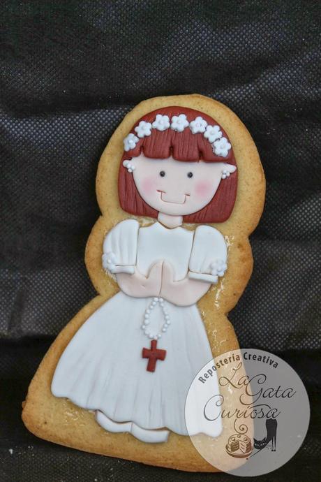 GALLETAS DE COMUNIÓN