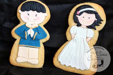 GALLETAS DE COMUNIÓN