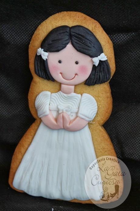 GALLETAS DE COMUNIÓN