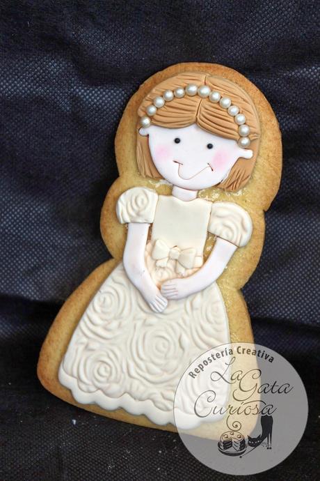 GALLETAS DE COMUNIÓN