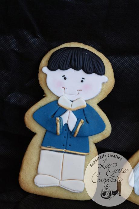 GALLETAS DE COMUNIÓN