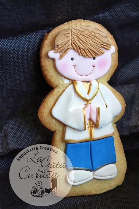 GALLETAS DE COMUNIÓN