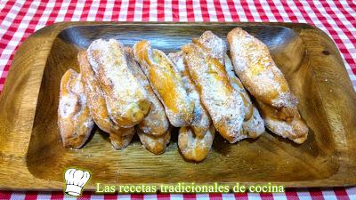 Receta fácil de los huesos de San Expedito