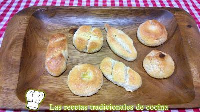 Receta de Mazapán Casero