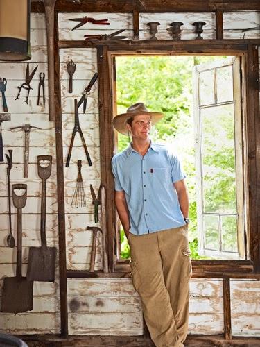 UNA CABAÑA EN EL ARBOL