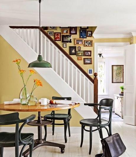 UNA CABAÑA EN EL ARBOL