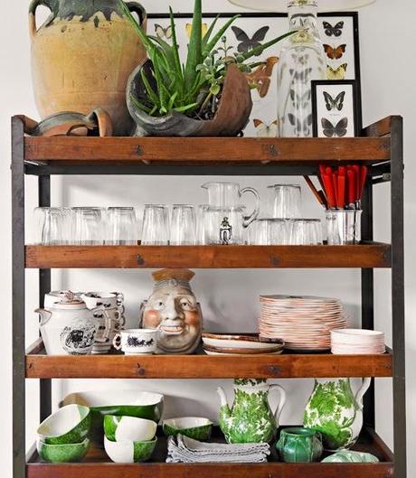 UNA CABAÑA EN EL ARBOL