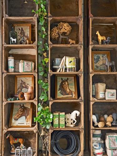 UNA CABAÑA EN EL ARBOL