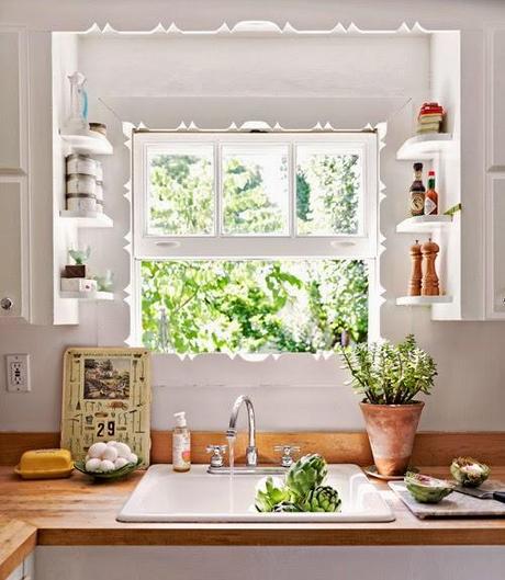 UNA CABAÑA EN EL ARBOL