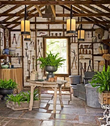 UNA CABAÑA EN EL ARBOL