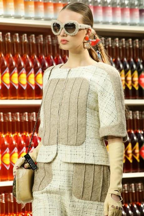 Inspiración: Chanel Tweed Sunnies