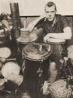 Snowboy & The Latin Section – Ritmo Snowbo