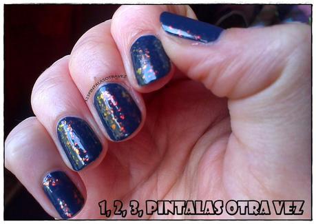 Reto tipos de esmaltes. Semana 7