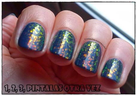 Reto tipos de esmaltes. Semana 7