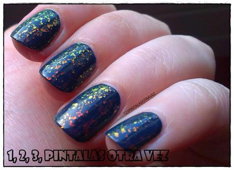 Reto tipos de esmaltes. Semana 7