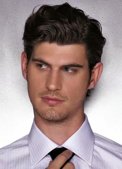 Spring hairstyle 4men