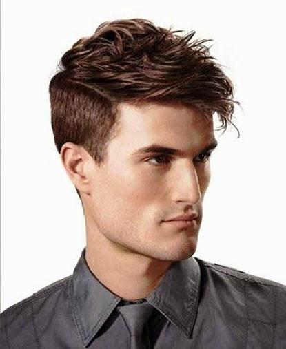 Spring hairstyle 4men