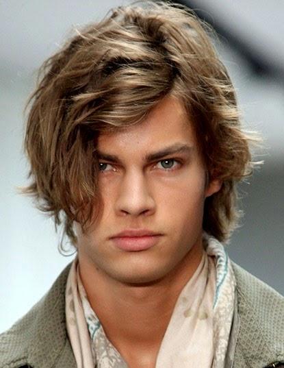 Spring hairstyle 4men