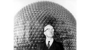 Exposición 'Bucky Fuller & Spaceship Earth', inauguración mañana con presencia del arquitecto británico Norman Foster.